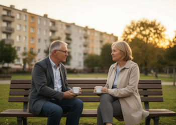 East Germans report lower attachment anxiety than West Germans, study finds