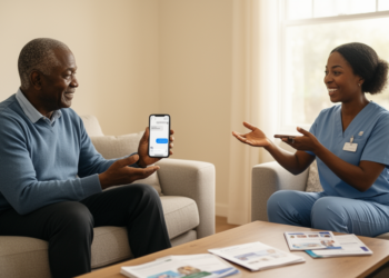 Secure WhatsApp recruitment system built to reach Black men in prostate cancer research