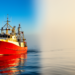 Physics-driven AI clears haze from maritime images with sharper color fidelity