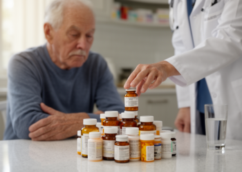 Common diabetes drugs may trigger prescribing cascades that add extra medications
