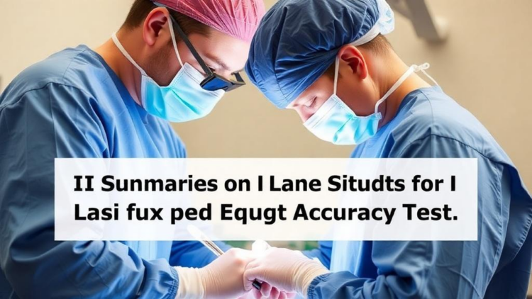 AI Summaries of Landmark Surgical Studies Pass Expert Accuracy Test