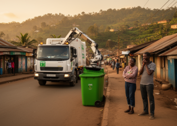 Bukavu residents back waste automation but fear job losses, survey finds