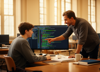New LAMPP Model Aims to Guide LLM Use in Programming Education