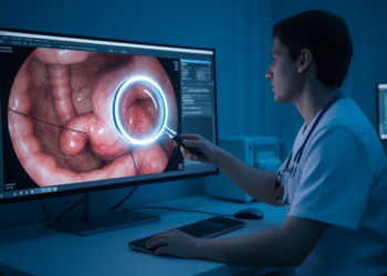 Hybrid attention model with focal loss improves GI endoscopy image classification