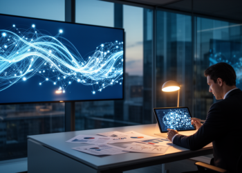 Deep reinforcement learning model audits and improves listed companies’ disclosure quality