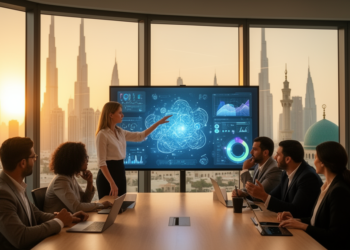 Digital transformation in Gulf social enterprises: 14 key factors identified