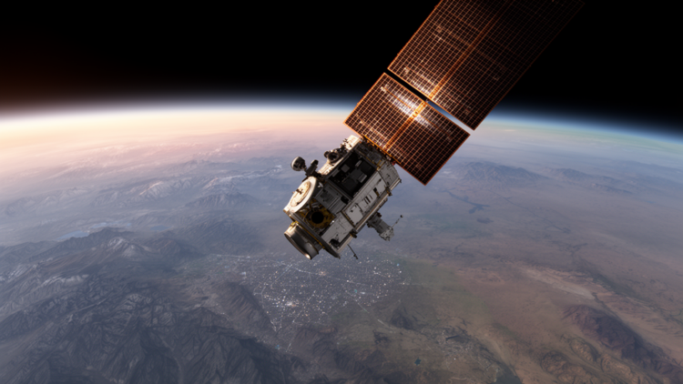 Satellites Reveal Steep Decline in Carbon Monoxide Emissions Across Central Asia