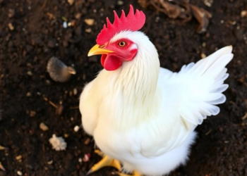 Poultry Litter Reshapes Soil Bacteria in Lagos Farms, Raising Pathogen Concerns