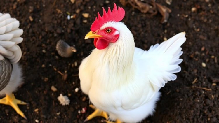 Poultry Litter Reshapes Soil Bacteria in Lagos Farms, Raising Pathogen Concerns