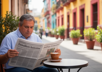 How a Mexico City English-Language Newspaper Built a ‘Paper Homeland’ for American Expatriates