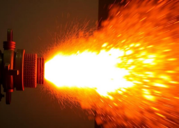 New Model Captures Choked Gas Blasts and Wall Heat in Pressurized Vessel Discharge