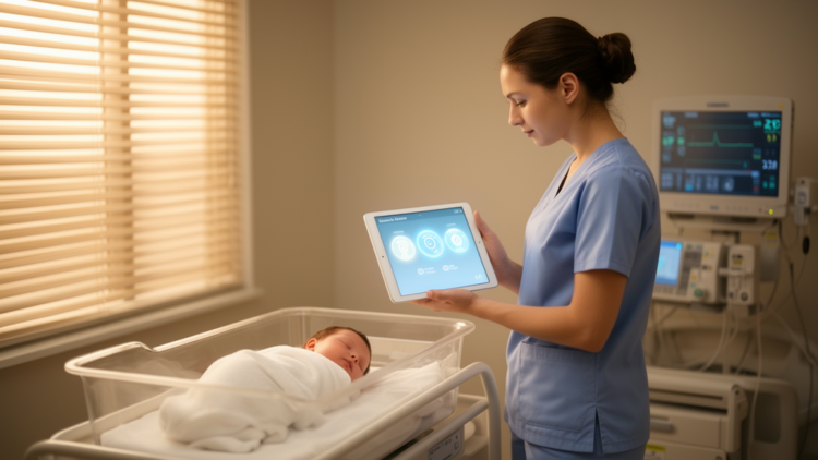 Nursing decision support tool linked to lower neonatal hypoglycemia rates in hospital study