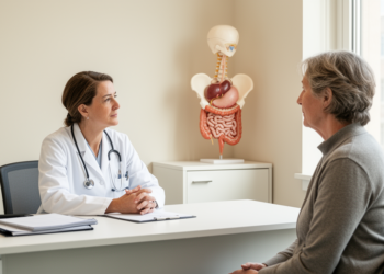 GPs rarely examine pelvic floor in anorectal complaints, Dutch survey finds