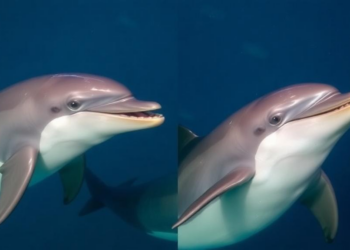 Dolphins Branded in 1982 Reveal Lifespans Near 50 Years and Decades-Long Loyalty to Home Waters