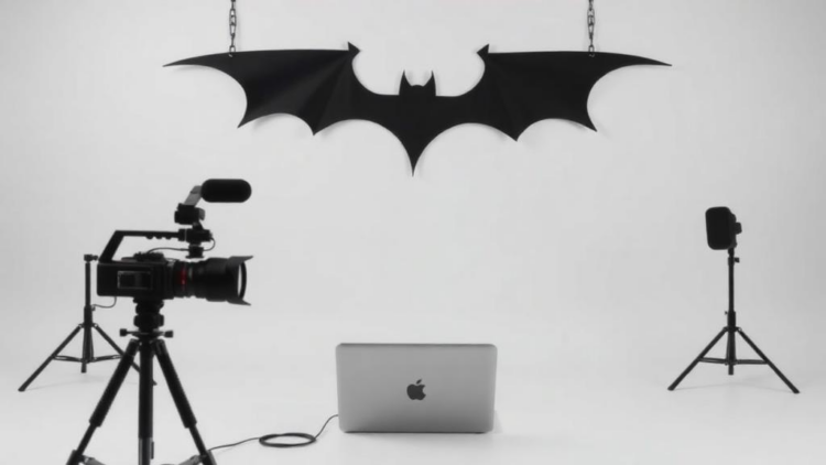 BatPose Turns Two Cameras and a Laptop Into a Markerless 3D Motion Capture Lab