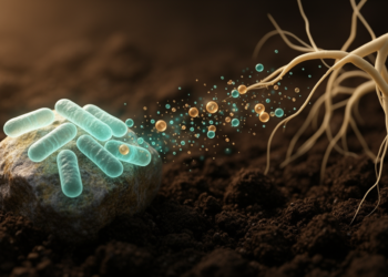 Fungal Dead or Alive: Soil Bacterium Rewrites Its Chemical Arsenal