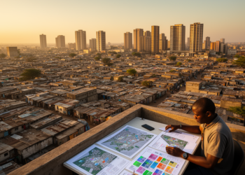 African countries follow distinct slum prevalence trajectories, clustering analysis reveals