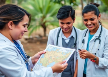 Medical Students Say Rural Mapping Tools Sharpen Their Communication Skills