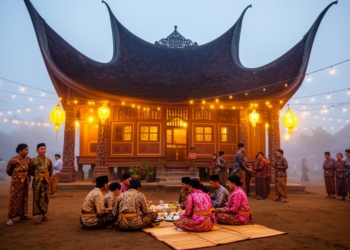 Rayo Duo Festival Keeps Indonesia’s Rumah Godang Houses Alive