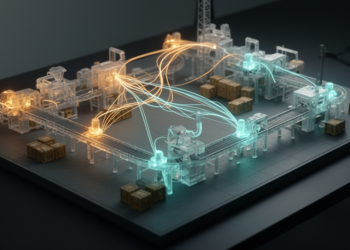 AI-Powered Network Model Tracks How Multiple Risks Cascade Through Manufacturing