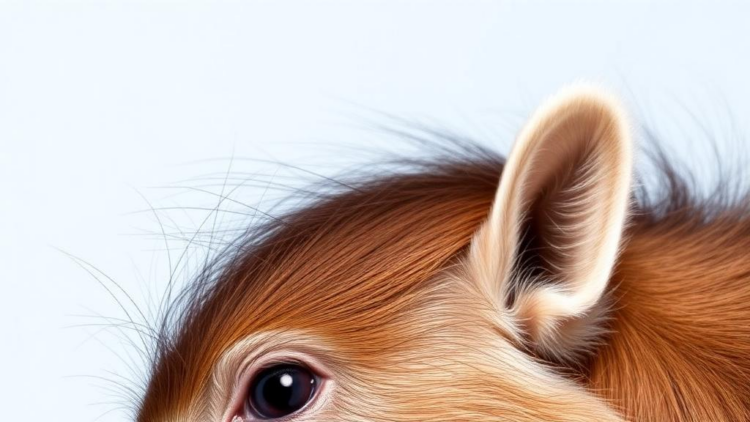 A Tiny Glycine Repeat May Have Helped Mammals Grow Hair, Study Suggests