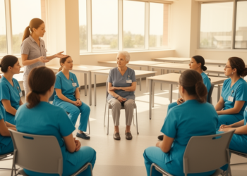 One Training Session Boosts Nurses’ Confidence in Difficult Deprescribing Talks