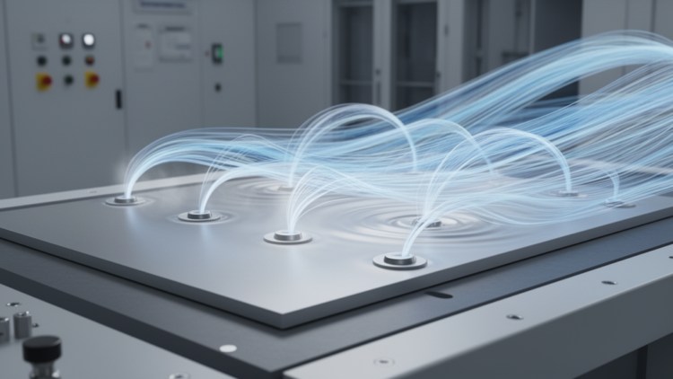 Simulations reveal how synthetic jets tune boundary layers for flow control