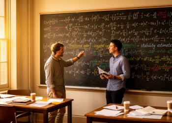 Mathematicians Prove Existence and Hyers-Ulam Stability for Coupled Fractional Systems