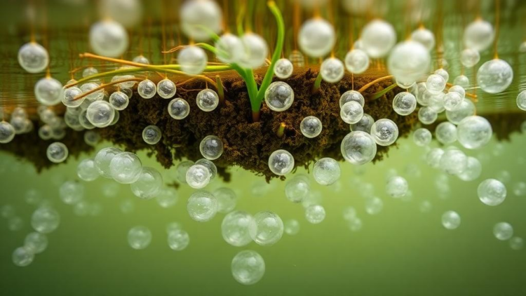 Bubbles From Below: Sedges and Soil Shape Methane Bursts in a Canadian Fen