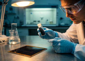 Perovskite Materials Promise Green Gains but Carry Lead and Toxicity Risks