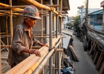 Older male workers in micro-sized enterprises face highest odds of fatal falls from heights in Thailand