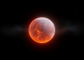 Dark matter could warm a hidden Planet 9 into infrared view