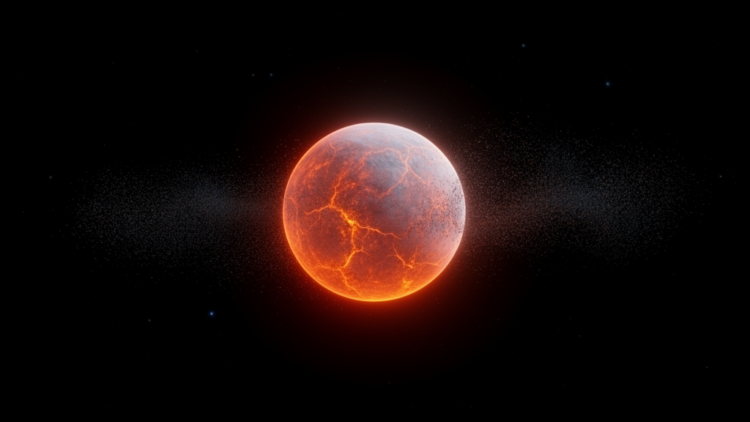 Dark matter could warm a hidden Planet 9 into infrared view