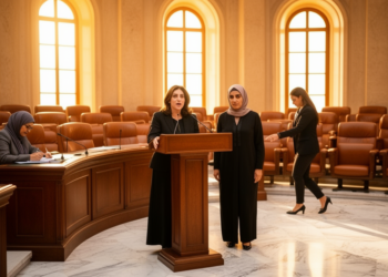 Three Futures for Women’s Political Participation in the Middle East