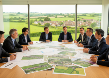 Sino-UK Symposium Puts the Metropolitan Countryside at the Centre of Rural Planning