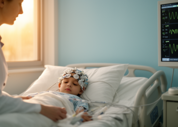 Brain Waves Shift in Predictable Patterns After Pediatric Epilepsy Surgery