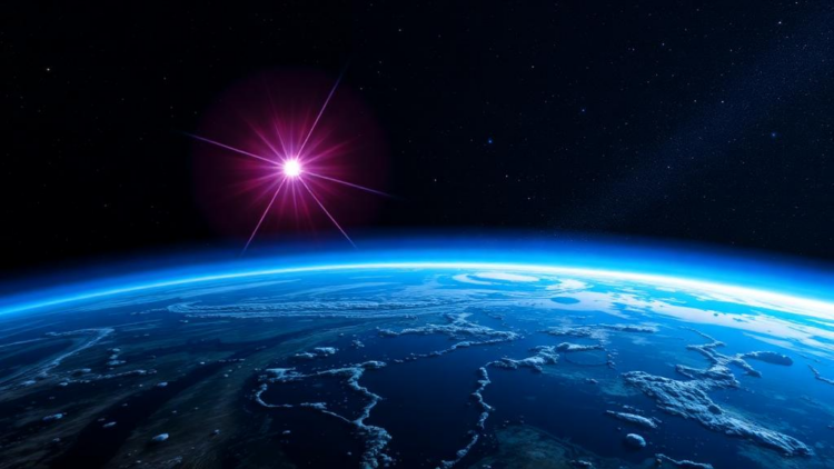 NSF Funds AI-Driven Space Weather Risk Project to Protect Satellite Fleets