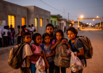 Central American returnees face insecurity, engage politically, and plan to migrate again