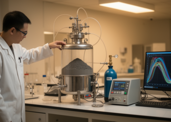 Machine Learning Model Finds Optimal Conditions for Energy-Efficient CO2 Capture with Oil Palm Ash