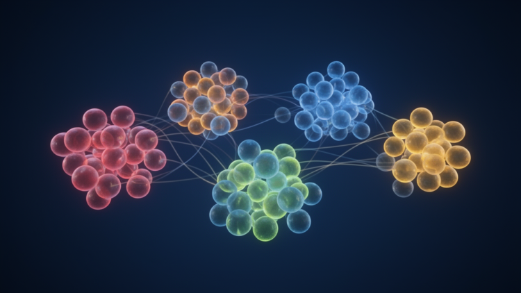Neighbor Contrast Learning Helps Clustering Cope With Missing Data Views