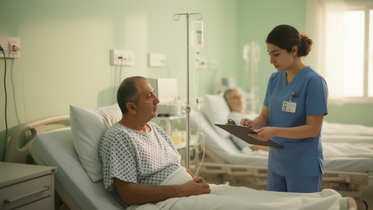 Many surgical patients hold misconceptions about postoperative complications, Syrian study finds