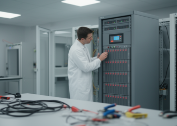 Review maps the state of the art in uninterruptible power supply technologies