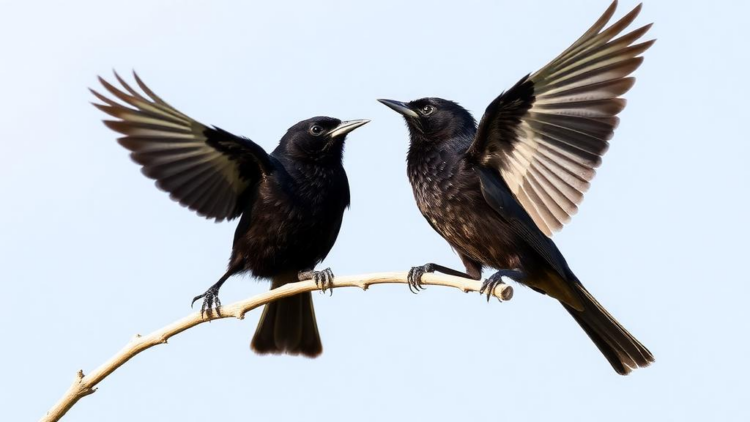 Songbirds on the Move: How New World Blackbirds Spread From North America to Patagonia
