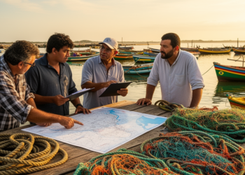 Fishers and researchers chart a path toward fairer governance in a Brazilian port-fishery conflict