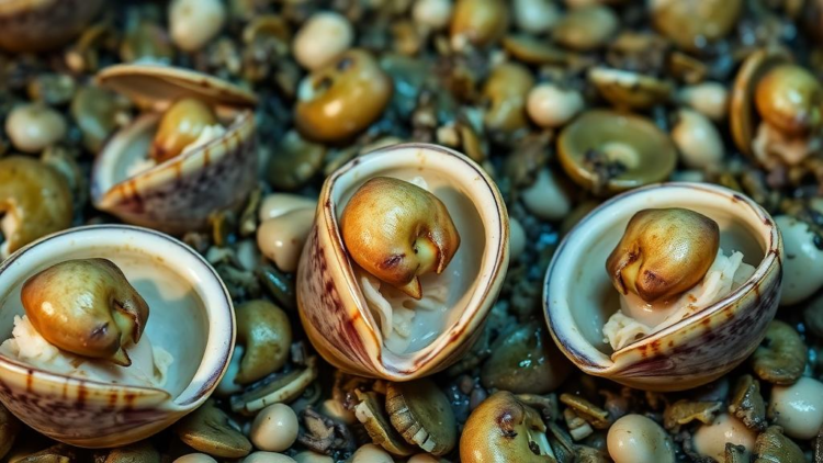 Clam Immunity Decoded: Mannose Receptor RpMR1 Shields Manila Clams From Deadly Vibrio Infection