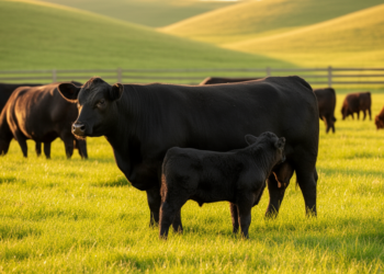 Counting calves: new genomic evaluation redefines longevity in Angus cattle
