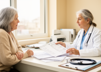 New Screening Framework Aims to Untangle Overlapping Health Risks in Older Adults