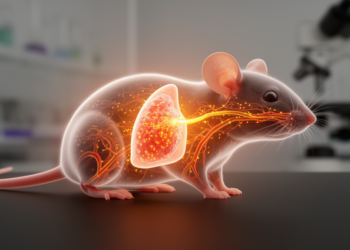 In vivo isotope tracing maps fat-making flux in KRAS lung tumors and host tissues