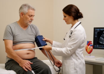 Clinical obesity flags higher risk in heart failure with preserved ejection fraction