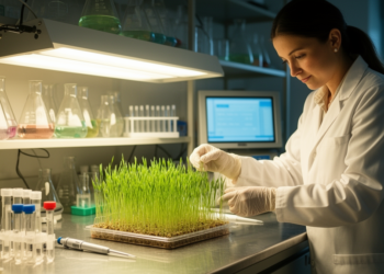 From Mpox to CRISPR Wheat: Seven Studies Define July at BNRC